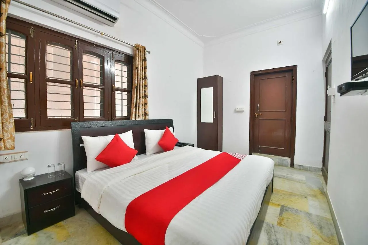 Hotel O Oxo Udaipur