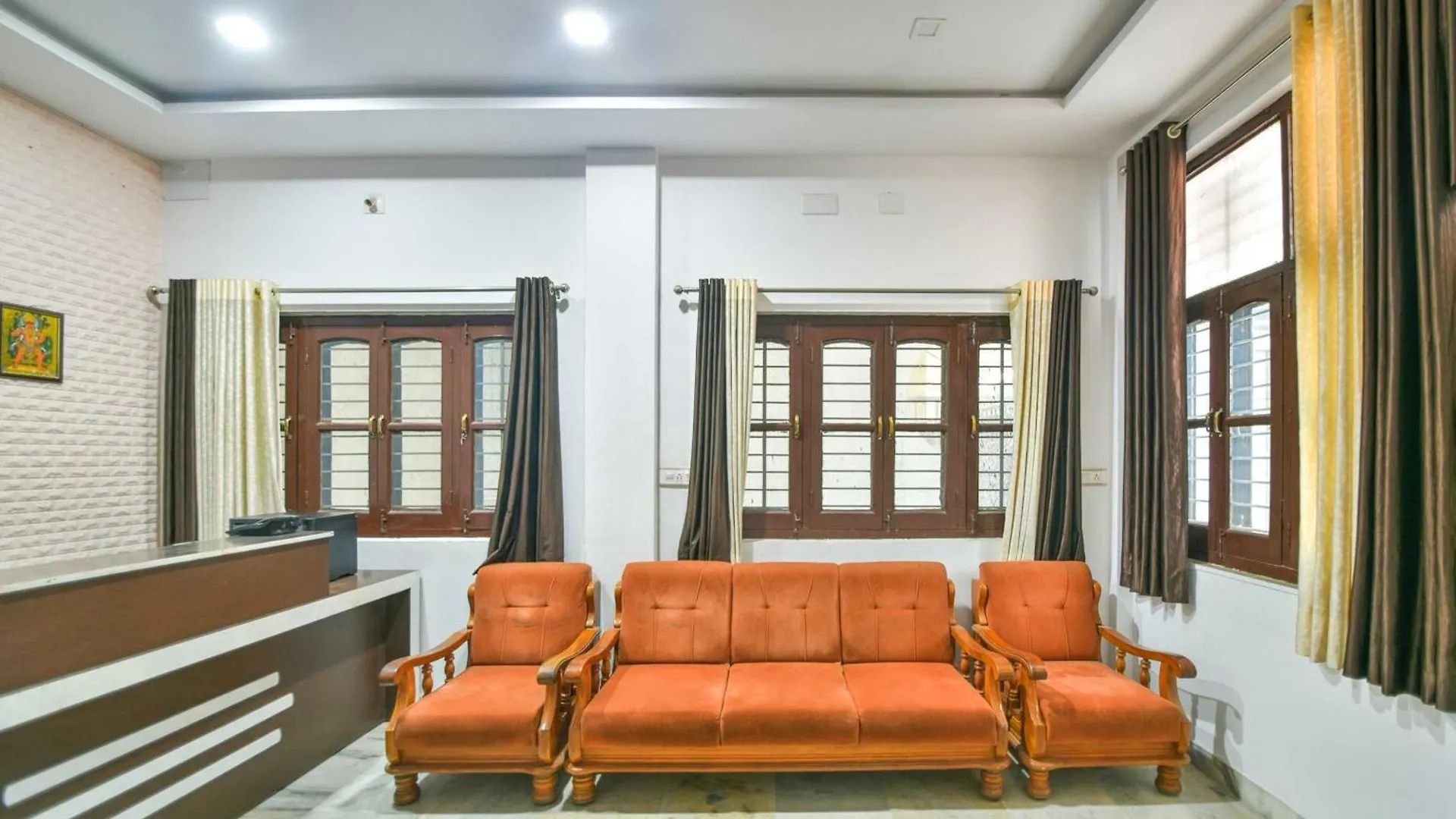 Hotel O Oxo Udaipur Indien